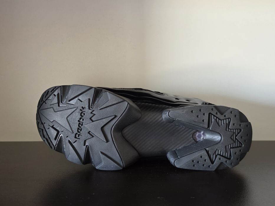 Reebok x Needles Insta pump Fury 94 LTD 43номер 28см Стелка Нови