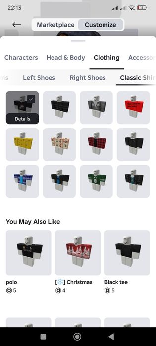 Аккаунт роблокс 2020 года