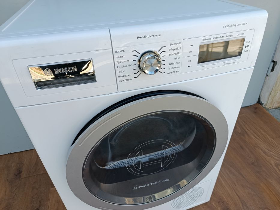 Сушилня Bosch HomeProfessional