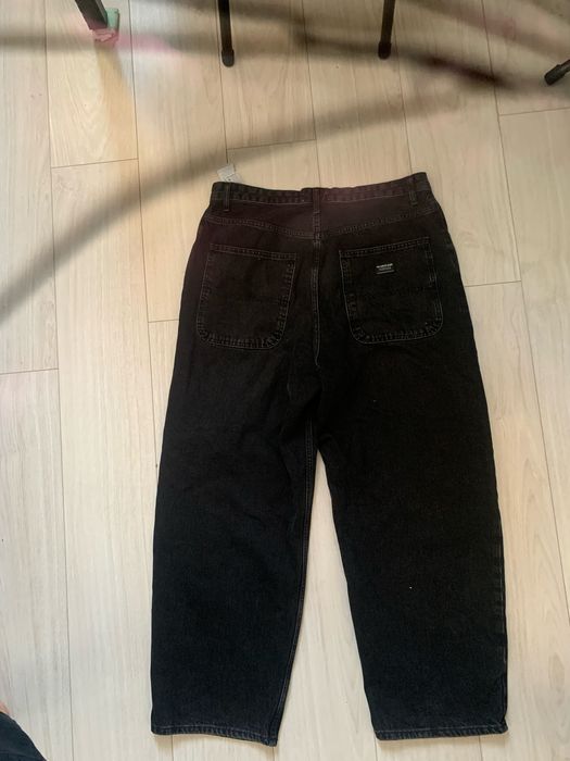 Джинсы skeater fit PULL&BEAR