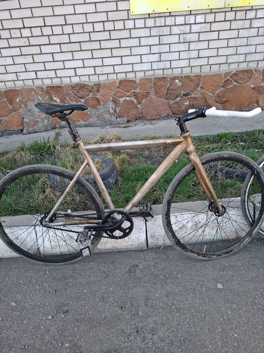 Продаю фреймсет на фикс GRAY R10