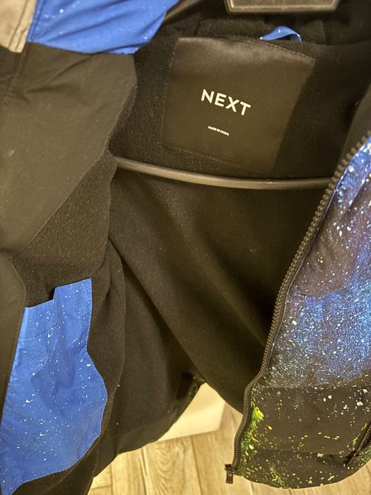 Детско зимно яке Next 110см