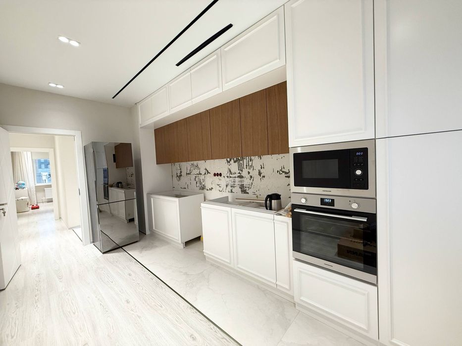 ЖК Parkent Plaza3 3х комн, 75м2 ‼️Авиатор