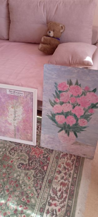 Picturi in ulei originale