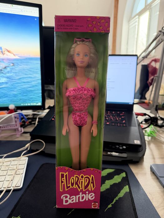 Barbie Florida 1998 года
