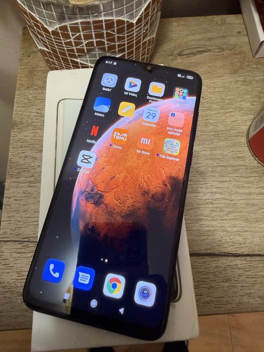Xiaomi Redmi Note 8 Pro – 6GB RAM / 128GB  , Blue