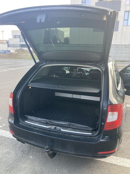 Skoda Superb break