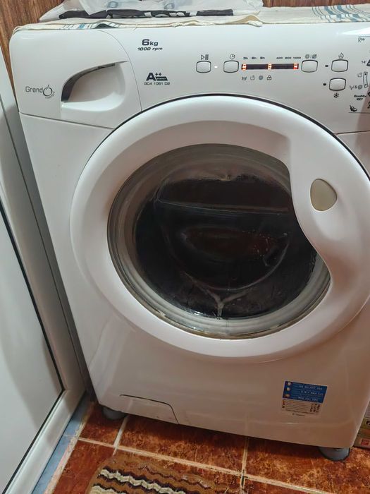 продава се пералня Канди 1000.оборота .АА+