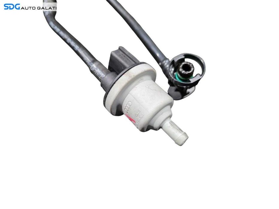 Supapa Presiune Combustibil cu Furtun Conducta Skoda Octavia 2 2.0 FSI 2004 - 2013 Cod 06D133517B 2580126A 04E133366CN [N4407]