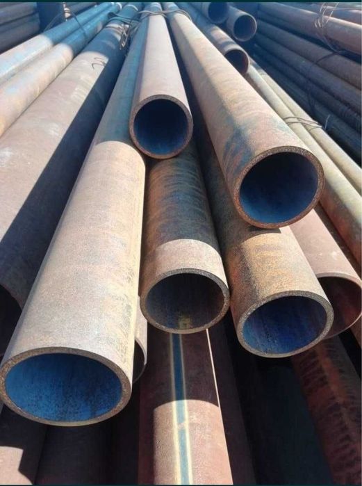 Труба металлическая Вус изоляцией Д-159х3х4x5 мм Оптом из первых рук