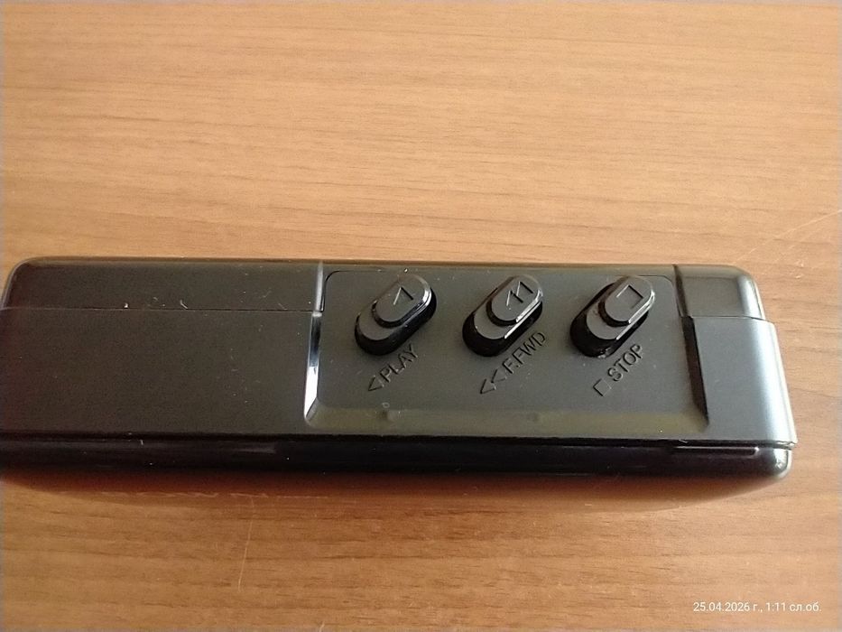 Стерео касетен плеър Crown