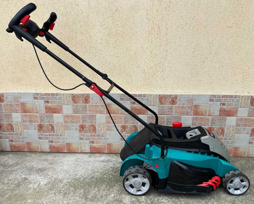 BOSCH Rotak 43 Li - Акумулаторна косачка 36V