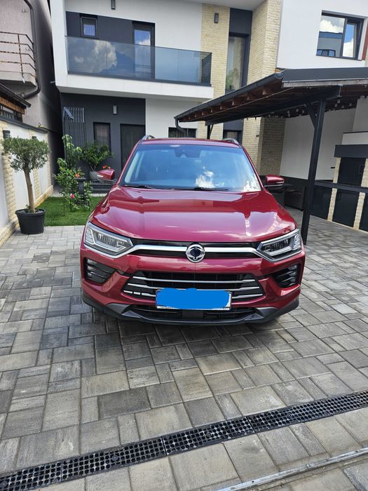 Vanzare Ssangyong Korando