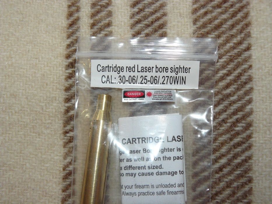 Колиматор в различни калибри