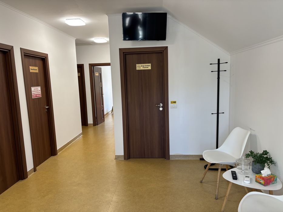 Inchiriez cabinet stomatologic