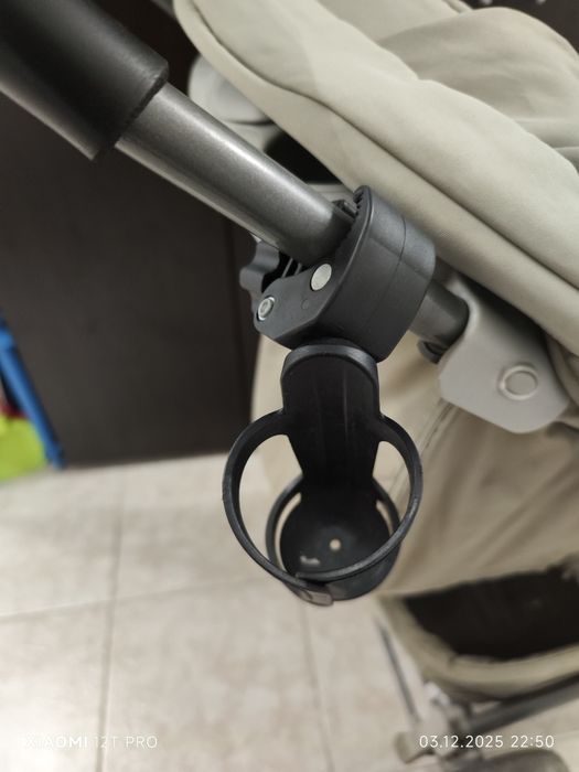 Бебешка количка Graco 3в1