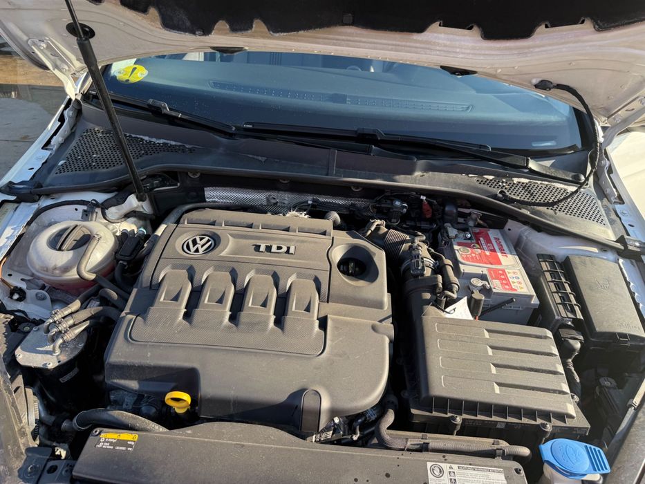 Volkswagen Golf 7 top