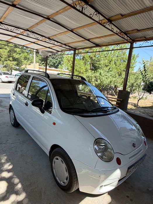 Chevrolet Matiz 2016