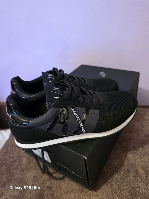 Sneakers Armani Exchange