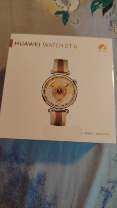 Часовници HUAWEI WATCH GT 6