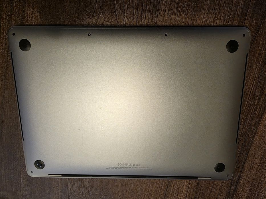 Macbook pro 2017 touch bar