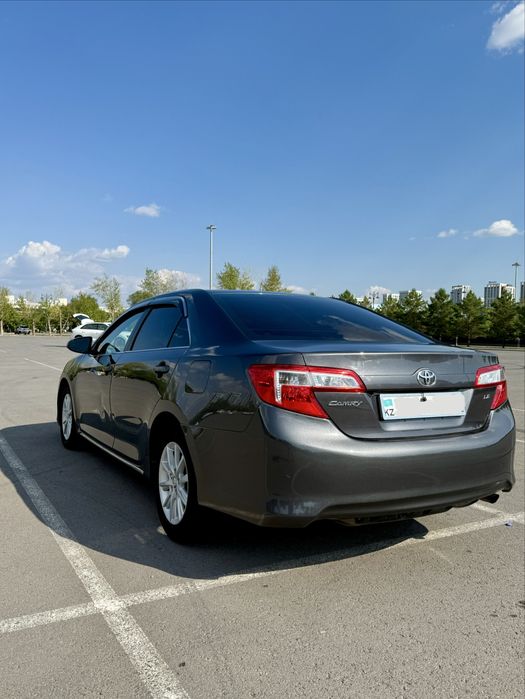 Camry 50 Американец LE