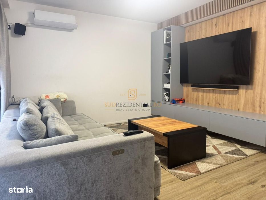 Casa individuala cu 5 camere, complet mobilata si utilata, Com Berceni