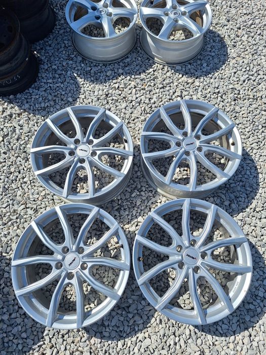 5x112.18цола 7j ET43 Autec
