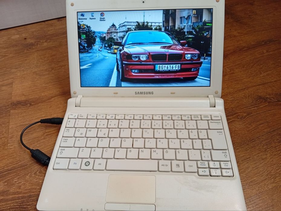 Samsung Netbook B/U