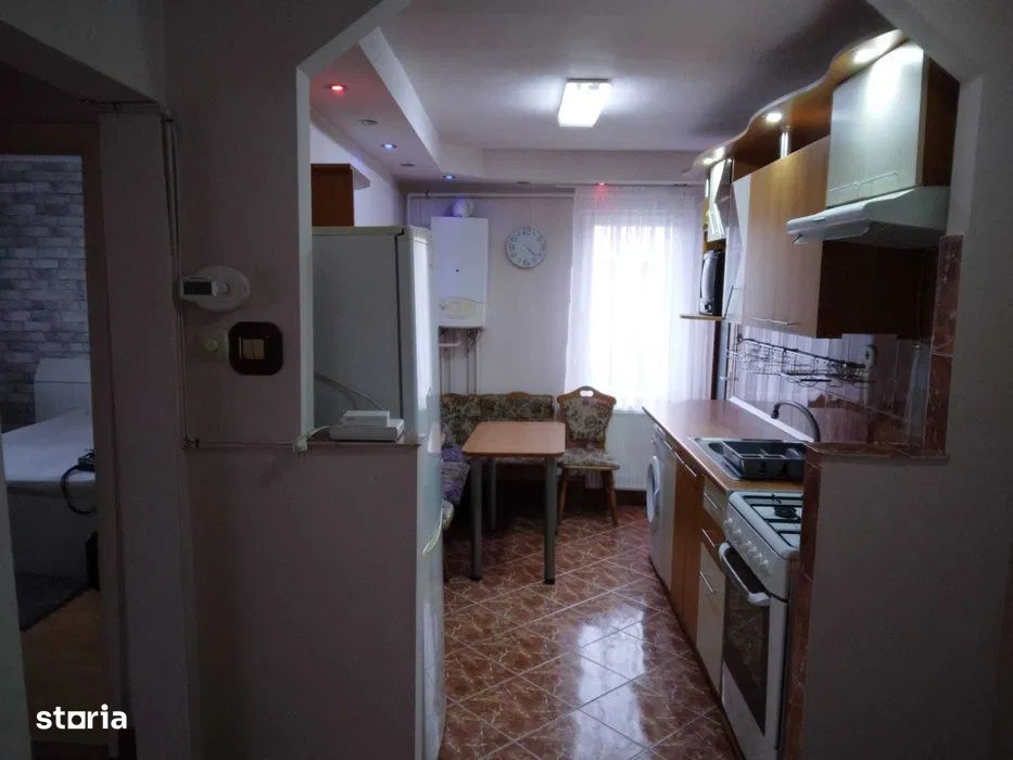 Tudor - Apartament 3 camere - Strada Muncii