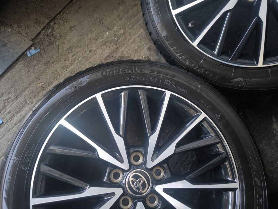 Джанти за Toyota 18