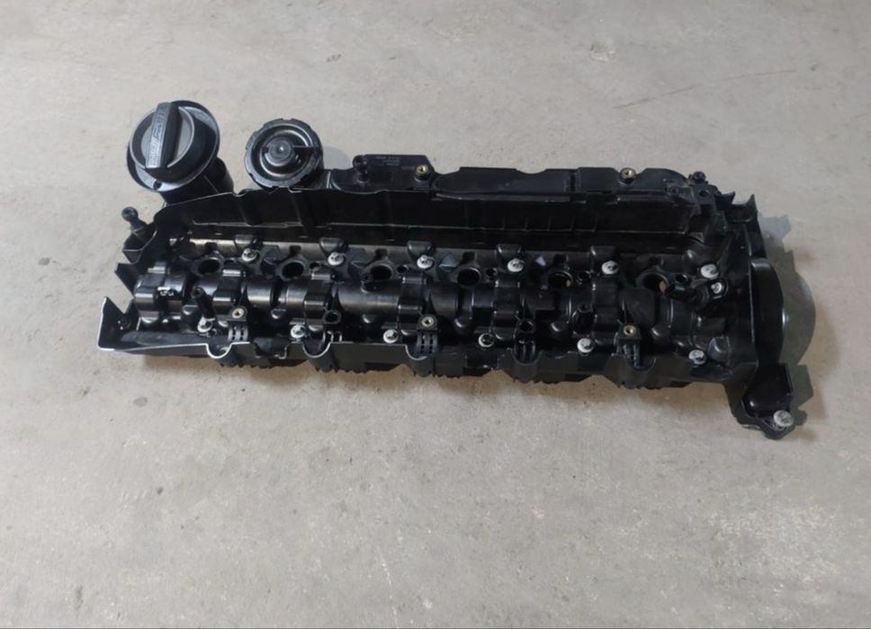 Capac culbutori original BMW e ca nou motor N57 3.0