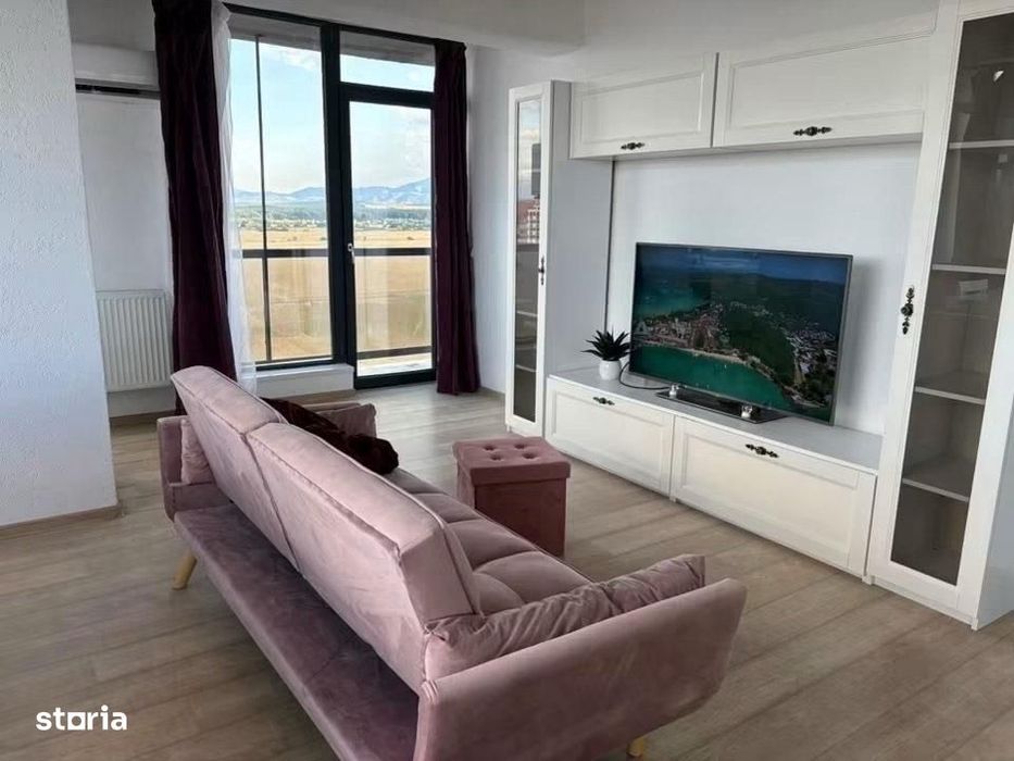 Apartament de inchiriat 3 camere Sibiu Doamna Stanca