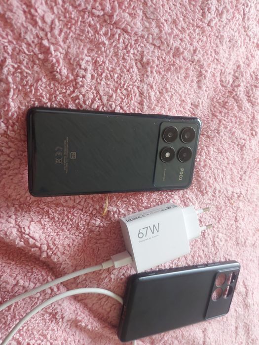 Poco x6 pro.12/512gb