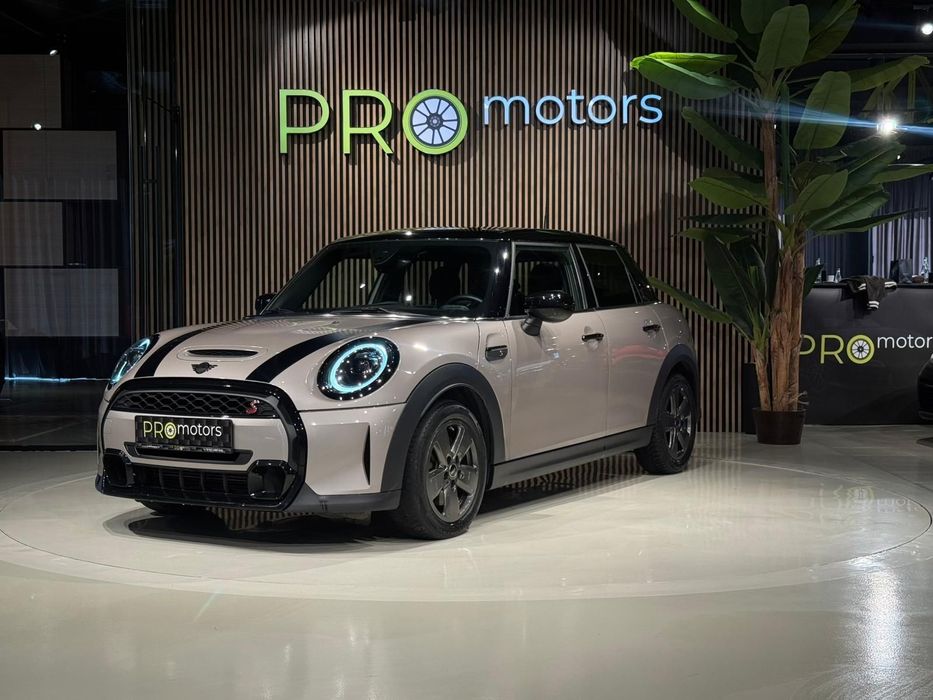 Mini Cooper S