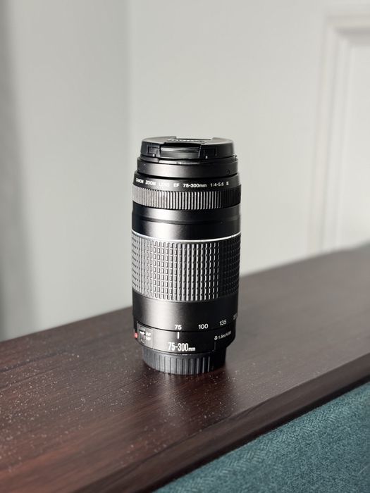 Canon 75-300mm