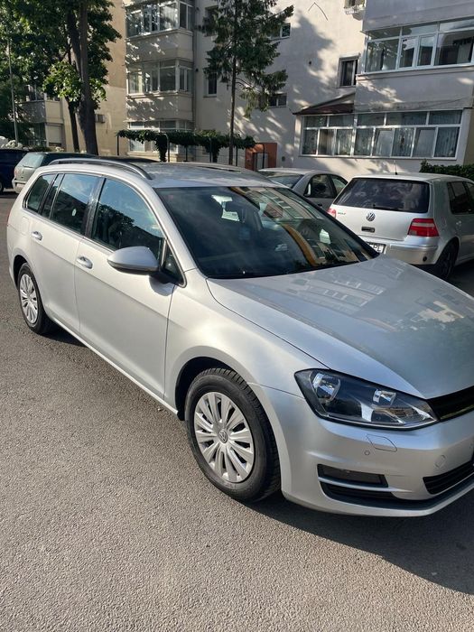Volkswagen Golf Import Germania 2018, masina persoana, anvelope vara/iarna incluse