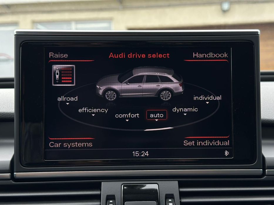 Audi A6 Allroad Audi A6 Allroad 245CP Quattro UnicProprietar Piele Carplay Garantie