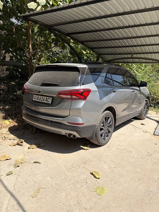Chevrolet Equinox 2023  RS Full.