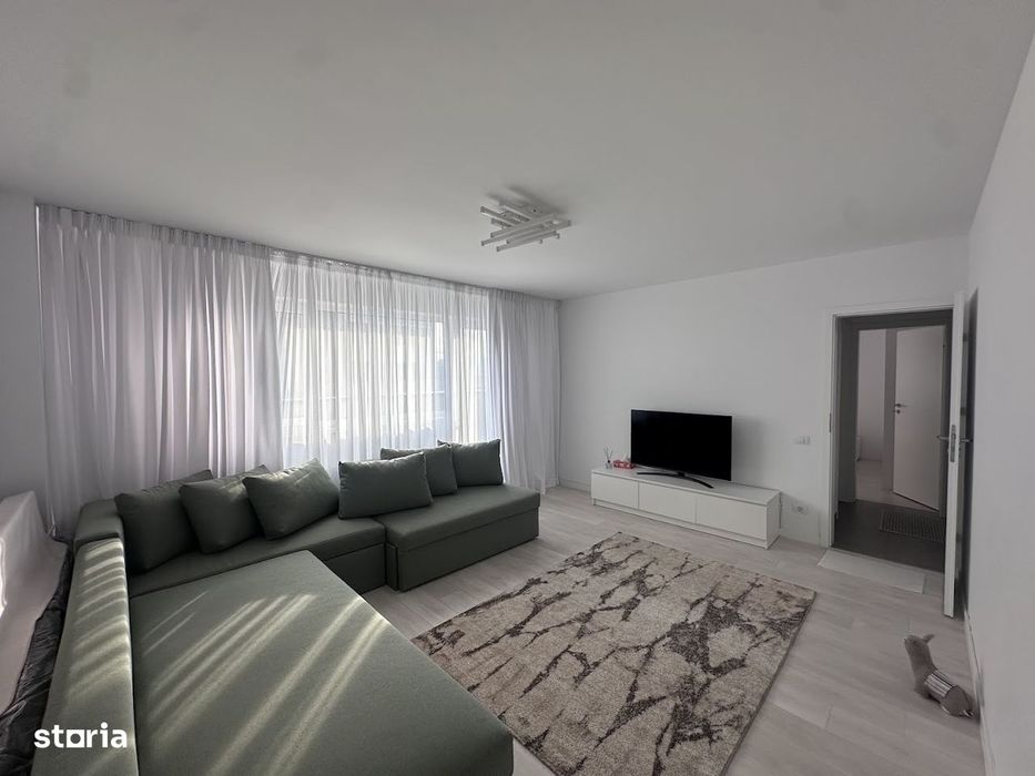 Apartament 2 camere, terasă 50mp, parcare subterana, Noua Residence