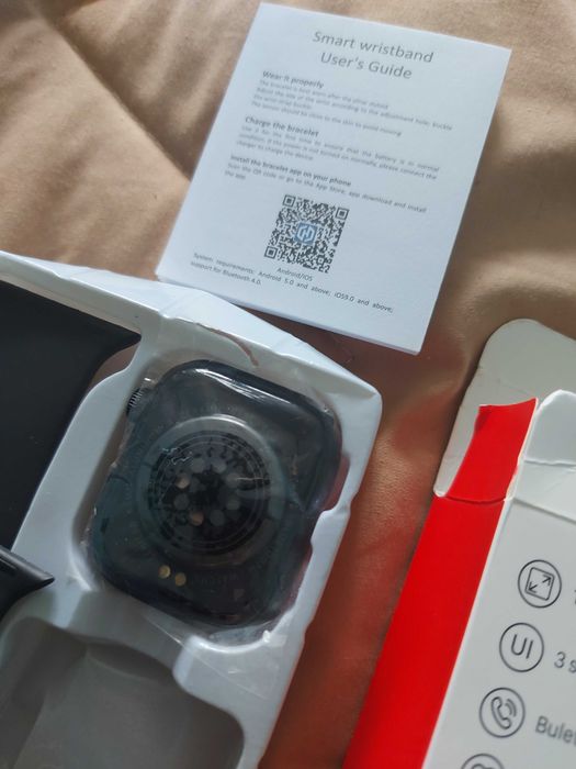 Смарт часовник Smart watch i7 Pro max