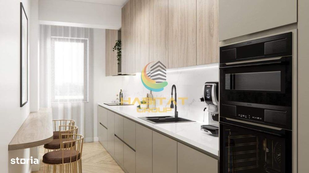 Apartament 3 camere GATA DE MUTAT Postalinului