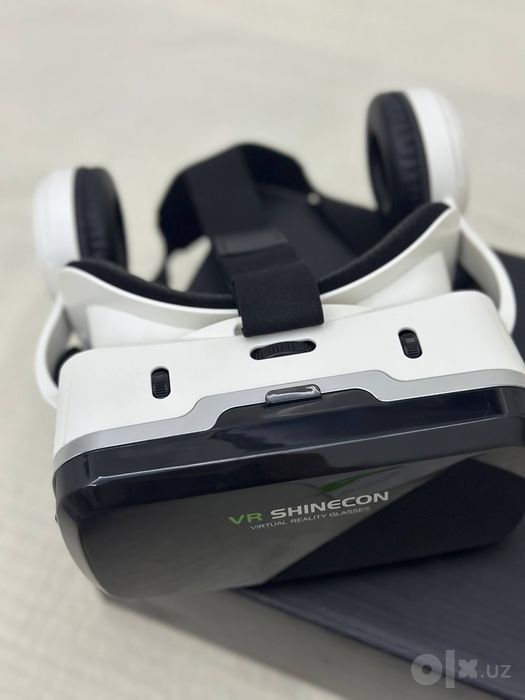 3 d vr shinecon .