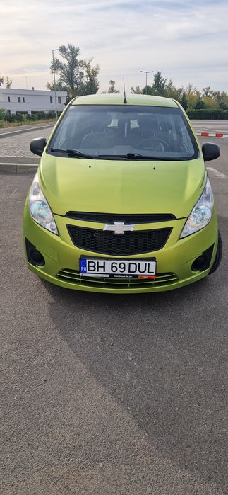 CHEVROLET Spark 2012 — imagine 4