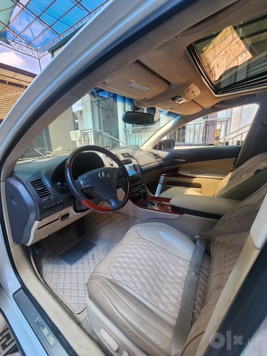 2007 Lexus GS430