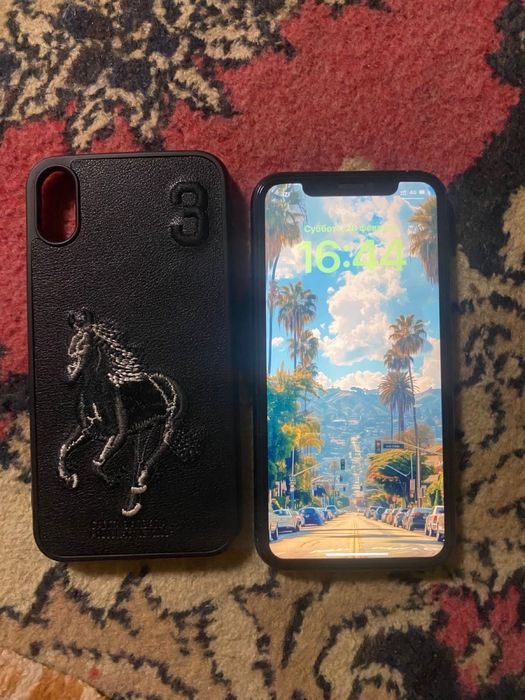 Айфон хр 64гб 40к торг нет