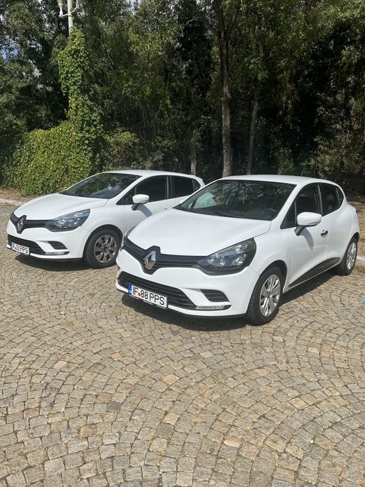 Renault Clio 2017 cu instalatie GPL Tomasetto