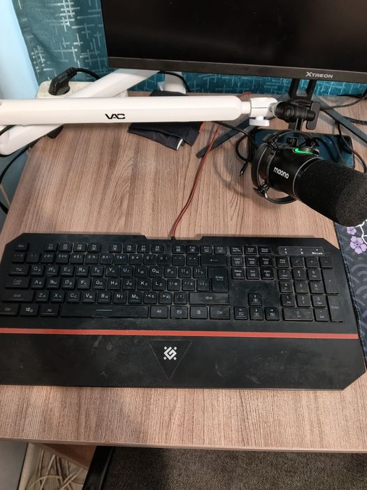 Клавиатура игровая