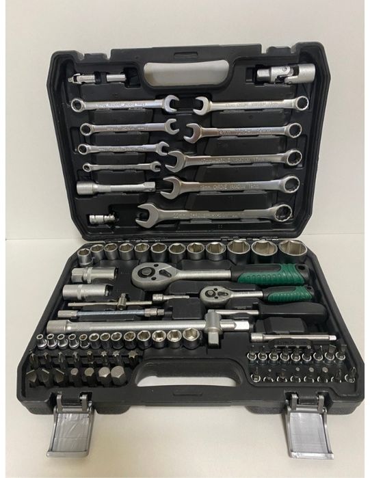 Новый набор ключей 82 предмета