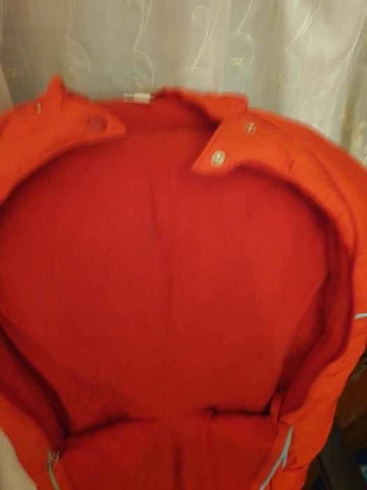 Детский комбинезон на флисе